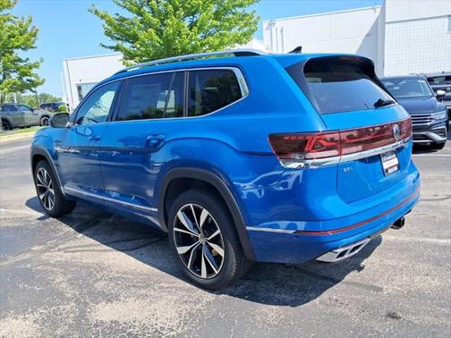 2025 Volkswagen Atlas 2.0T SEL Premium R-Line 4MOTION