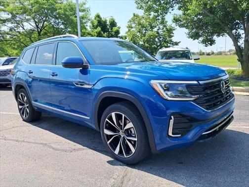 2025 Volkswagen Atlas 2.0T SEL Premium R-Line 4MOTION