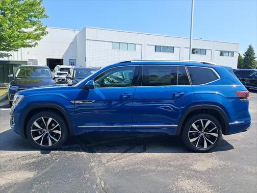 2025 Volkswagen Atlas 2.0T SEL Premium R-Line 4MOTION