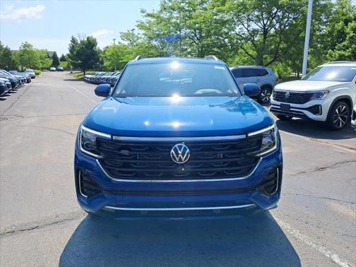 2025 Volkswagen Atlas 2.0T SEL Premium R-Line 4MOTION