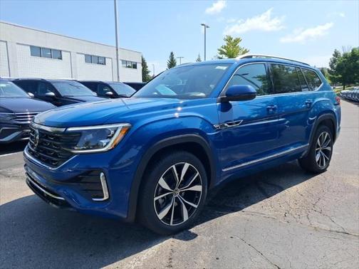 2025 Volkswagen Atlas 2.0T SEL Premium R-Line 4MOTION