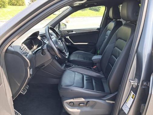 2019 Volkswagen Tiguan 2.0T SEL R-Line 4MOTION