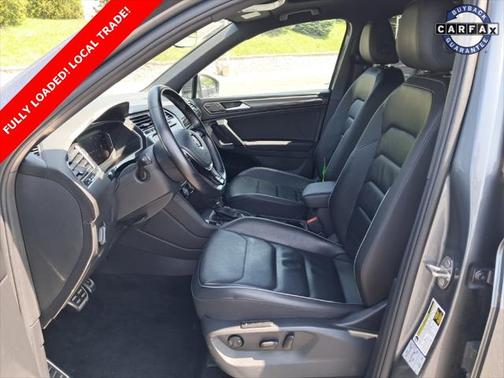 2019 Volkswagen Tiguan 2.0T SEL R-Line 4MOTION