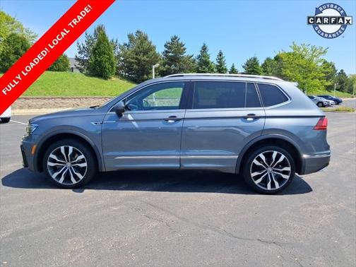 2019 Volkswagen Tiguan 2.0T SEL R-Line 4MOTION