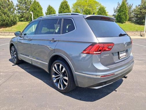 2019 Volkswagen Tiguan 2.0T SEL R-Line 4MOTION