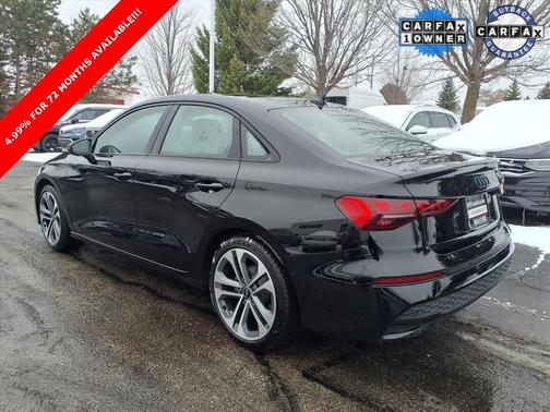 2025 Audi A3 Premium