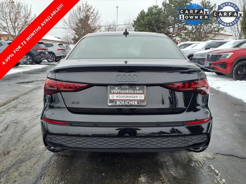 2025 Audi A3 Premium