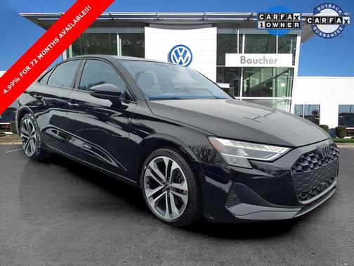 2025 Audi A3 Premium