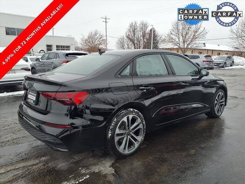 2025 Audi A3 Premium