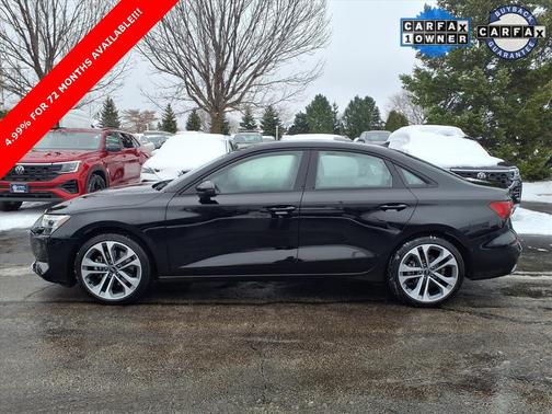 2025 Audi A3 Premium