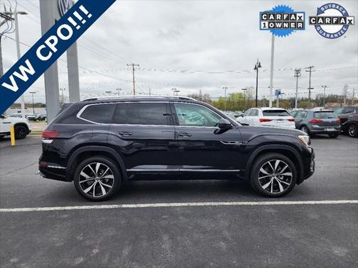 2024 Volkswagen Atlas 2.0T SEL Premium R-Line 4MOTION
