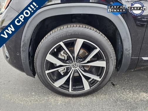 2024 Volkswagen Atlas 2.0T SEL Premium R-Line 4MOTION