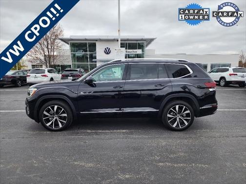 2024 Volkswagen Atlas 2.0T SEL Premium R-Line 4MOTION