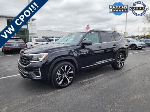 2024 Volkswagen Atlas 2.0T SEL Premium R-Line 4MOTION