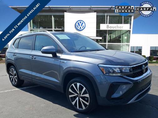 2024 Volkswagen Taos 1.5T SE