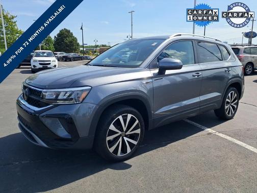 2024 Volkswagen Taos 1.5T SE