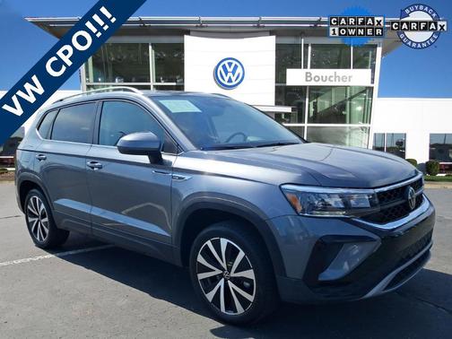 2024 Volkswagen Taos 1.5T SE