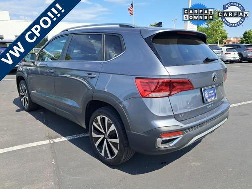 2024 Volkswagen Taos 1.5T SE