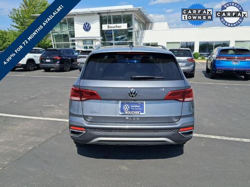 2024 Volkswagen Taos 1.5T SE