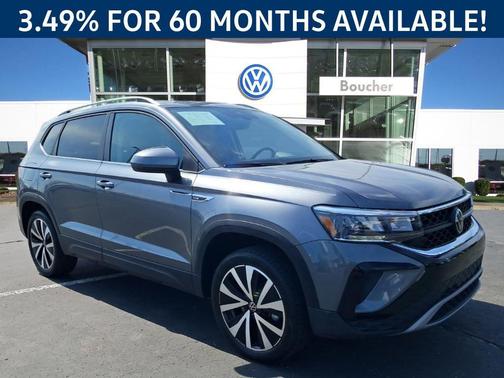 2024 Volkswagen Taos 1.5T SE