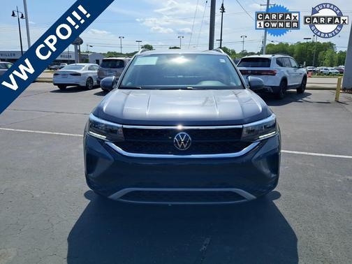 2024 Volkswagen Taos 1.5T SE