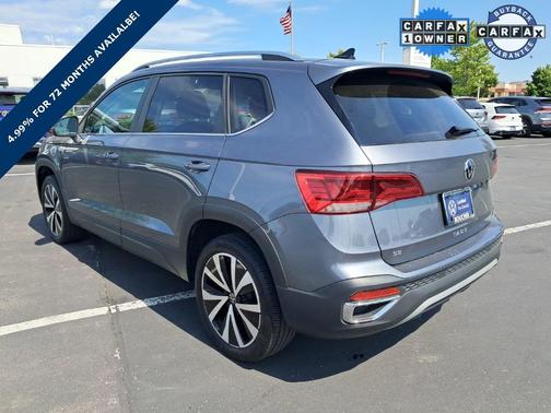 2024 Volkswagen Taos 1.5T SE