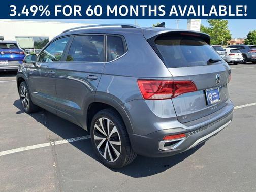 2024 Volkswagen Taos 1.5T SE