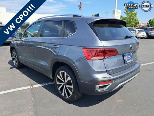 2024 Volkswagen Taos 1.5T SE