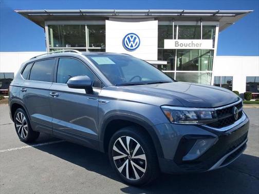 2024 Volkswagen Taos 1.5T SE