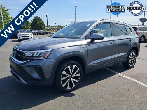 2024 Volkswagen Taos 1.5T SE