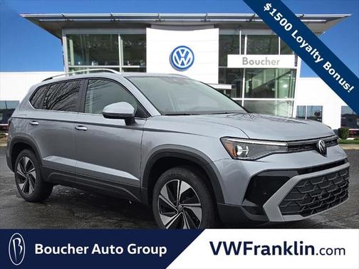 2025 Volkswagen Taos 1.5T SE