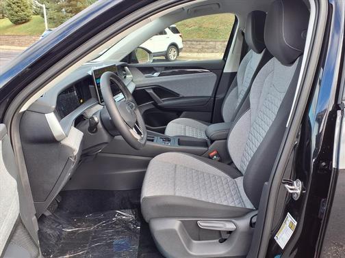 2026 Volkswagen Tiguan 2.0T S 4MOTION