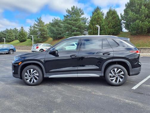 2026 Volkswagen Tiguan 2.0T S 4MOTION