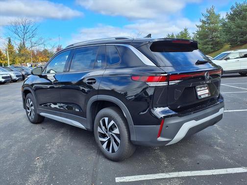 2026 Volkswagen Tiguan 2.0T S 4MOTION