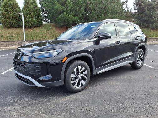 2026 Volkswagen Tiguan 2.0T S 4MOTION