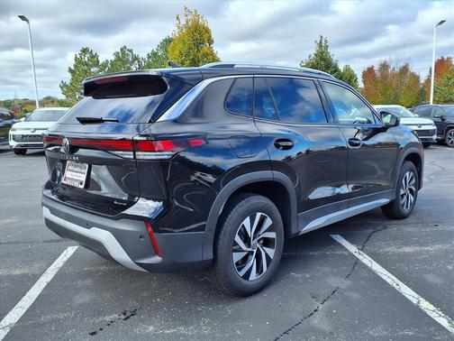 2026 Volkswagen Tiguan 2.0T S 4MOTION