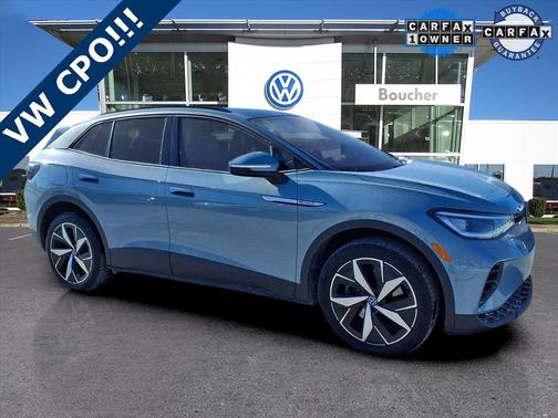 2024 Volkswagen ID.4 AWD Pro S