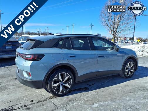 2024 Volkswagen ID.4 AWD Pro S