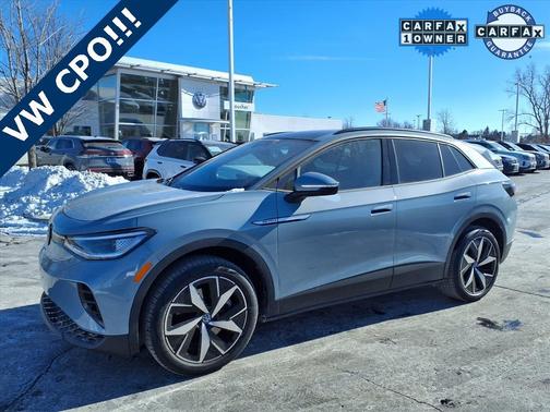 2024 Volkswagen ID.4 AWD Pro S