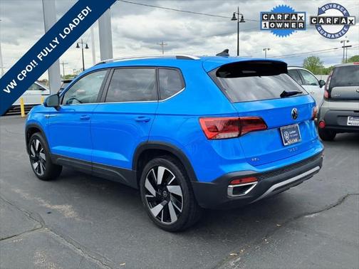 2024 Volkswagen Taos 1.5T SEL