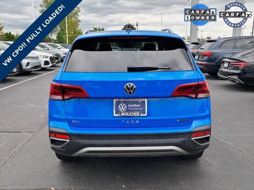2024 Volkswagen Taos 1.5T SEL