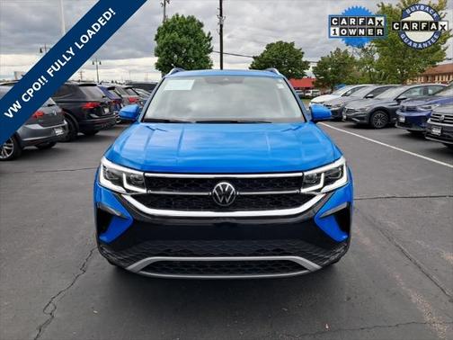 2024 Volkswagen Taos 1.5T SEL