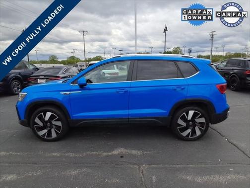 2024 Volkswagen Taos 1.5T SEL