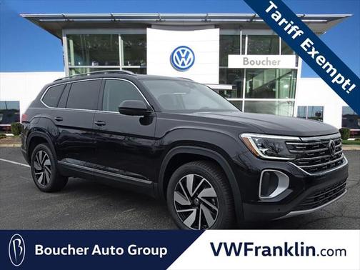2025 Volkswagen Atlas 2.0T SEL
