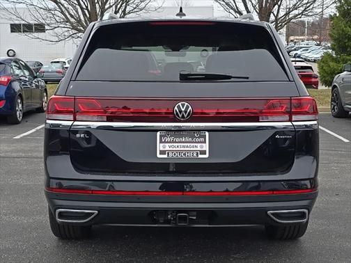 2025 Volkswagen Atlas 2.0T SEL
