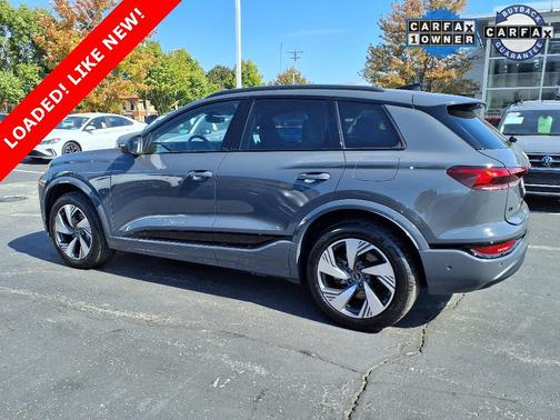 2025 Audi Q6 e-tron Premium Plus quattro