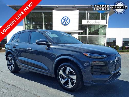 2025 Audi Q6 e-tron Premium Plus quattro