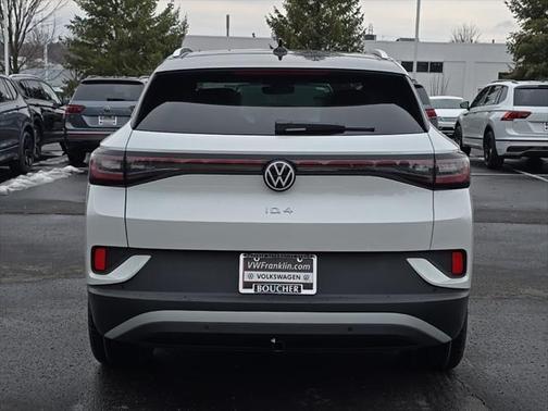 2025 Volkswagen ID.4 Pro S Plus