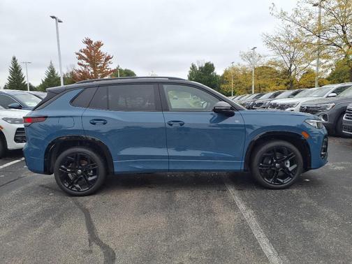 2025 Volkswagen Tiguan 2.0T SE R-Line Black 4MOTION