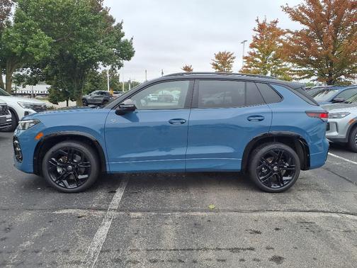 2025 Volkswagen Tiguan 2.0T SE R-Line Black 4MOTION